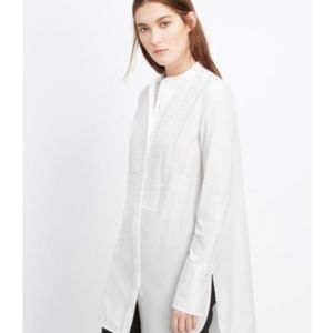 Vince tuxedo tunic